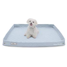 Paw Inspired 682198753700 Critter Box Dog Pad Large Reusable Puppy With Raised Sides