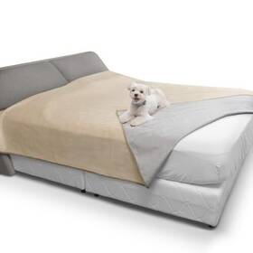 Paw Inspired 682198759801 Washable Leakproof Couch Cover For Dogs Pets Adults Pet Hair-resistant