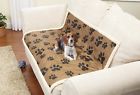 Paw Print Pet Blanket With Soft Fleece 30 X 40 780437392892