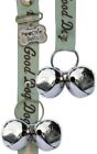 Pb-gooddog Poochiebells Good Dog Green