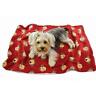 Pe341295 Petpath Silly Monkey Blanket Burgundy One Size 661541545285