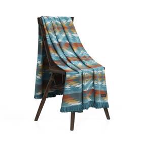 Pendleton 008889356980 Throw Blanket Soft Lightweight Decorative For Sofa Couch