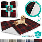 Pet-b3003wpx M Petami Waterproof Pet Throw For Bed Couch Furniture Puppy Large