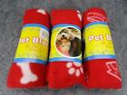 Pet Blankets 3 Warm Cozy 30 X 21 795229246222