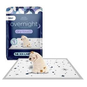 Pl21979 Pet Life Unlimited Overnight Extra Large Puppy Pads Pee For Dogs