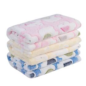 Pet Soft 762360046394 1 Pack 3 Blankets Dog Small - Fluffy Cats Dogs For