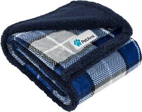 Petami 313051912940 Dog Blanket For Medium Large Dogs Pet Bed Cat Puppy Kitten Flee