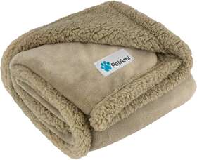 Petami 313093816824 Waterproof Dog Blanket For Small Medium Pet Puppy Couch Cove