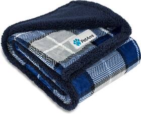 Petami 445003451498 Waterproof Dog Blanket For Small Medium Pet Puppy Couch Cove