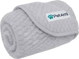 Petami 445009115172 Waterproof Dog Blanket Leakproof Puppy For Small Medium Dogs Fu