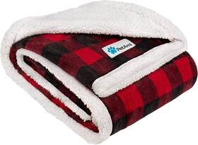 Petami 445043179123 Dog Blanket For Medium Large Dogs Pet Bed Cat Puppy Kitten