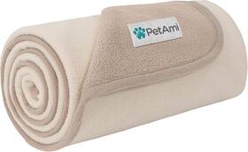 Petami 689740744100 Waterproof Dog Blanket For Small Medium Pets Dogs Cats Pet Couch Cover
