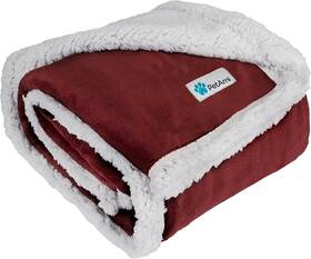 Petami 711181169881 Dog Blanket For Small Medium Dogs Pet Bed Cat Puppy Kitten Flee