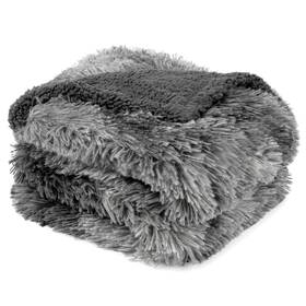 Petami 840168306374 Waterproof Dog Blanket For Small Medium Dogs Calming Fleece Cat Blank
