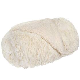 Petami 840168306381 Waterproof Dog Blanket For Small Medium Dogs Calming Fleece Cat Blank