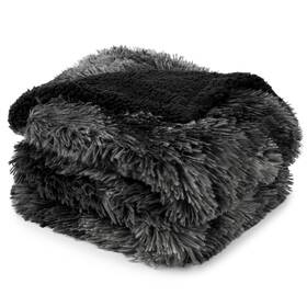 Petami 840168310029 Waterproof Dog Blanket For Small Medium Dogs Calming Fleece Cat Blank