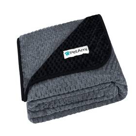 Petami 840168314003 Waterproof Dog Blanket Leakproof Xl Pet For Large Dogs Furni