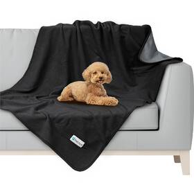 Petami 840168315420 Waterproof Dog Blanket For Medium Large Pets Dogs Cats Pet Couch Cove