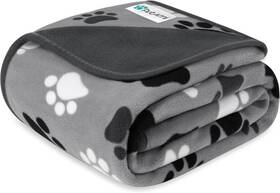 Petami 840168315482 Waterproof Pet Blanket Dog Bed Couch Cover For Furniture Reversible Wash