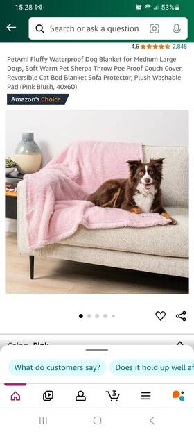 Blanket-40x60 Petami