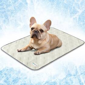 Pet-b3028c Petami Pet Waterproof Cooling Blanket Cool Nylon Pad Dog Cat Puppy Summer Sleeping Bed