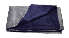 Pbbblpo80900020 Petbed4less Premium 100% Waterproof Two-sided Silky Soft Throw Dog Blanket Cat Wi