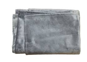Pbbgypo60800019 Petbed4less Petbed 100% Waterproof One-sided Silky Soft Throw And Dog Blanket Cat