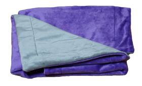 Pbbpupo60800022 Petbed4less 100% Waterproof Reversible Soft Dog Cat Blanket Lu X Urious Great Gift Trav