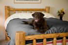 Petblanketlargecharcoalheather Mambe Blanket Company Waterproof Pet Large Charcoal 689790907586