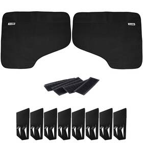 Petevo 737787236048 2x Extra Durable Premium Interior Car Door Protector From Dog Scratches - Pet