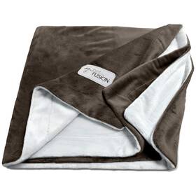 Petfusion 856491008014 Premium Pet Blanket Multiple Sizes For Dogs And Cats. Reversible Micro Plush