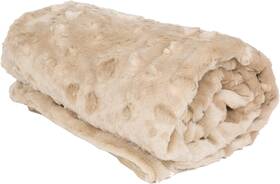 Pb01801000 Petique The Velvet Blanky Pet Blanket Super Soft Cat And Dog Double Si