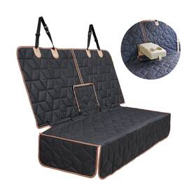 Petiza 713612187211 Dog Car Seat Cover For Back Pets Protector Waterproof Bench Ba