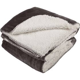 80x100in Petmaker Pet6196 Dog Blanket - Reversible Sherpa Throw Blankets Puppy Essentials