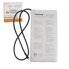Tt201 Pettemp Pet Bed Warmer Compact Heating Pad Insert For Cat Dog Beds Turn L 20ft X 10ftft