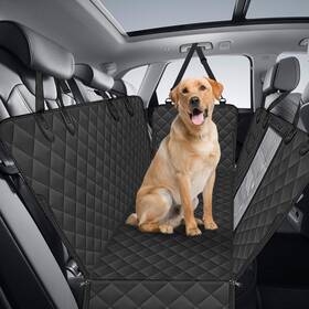 Uspcsc00s Pettycare Heavy Duty Dog Car Seat Cover - Waterproof Back For Pet