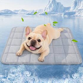 Pick For Life 726084242456 Cooling Blanket Dogs 0.4 Q-max Dog Washable Cool To Touch