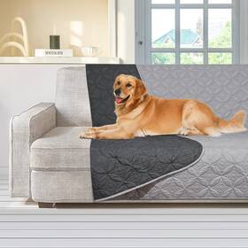 Wdb-lgdg-3875-2 Pick For Life 2 Packs Waterproof Dog Blankets Washable Large Pet Couch Covers Prot