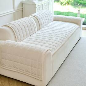 Gymb70210 Pjlzjfby Couch Cover For Dogs Washable Non Slip Covers 3 Cushion Sofa Pet F