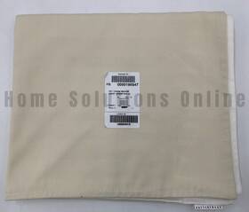 186847 Pottery Barn Pet Furniture Throw Cover Warm White Medium 30 X 52 Inch #s4200 Ps Read