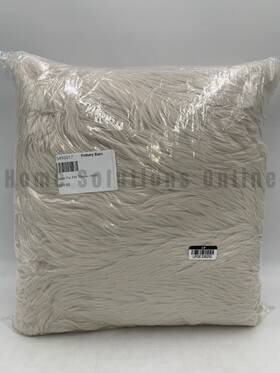 5493017 Pottery Barn Luxe Fur Pet Throw 52 Inch W Ivory #9740c