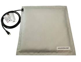 Cm24x24g Powerblanket Curemax High-temperature Premium Curing Blanket - 24 Inch X