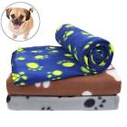 Pt-blnkt-s3-b Ak Kyc Pack Puppy Blanket Cushion Dog Cat 737123107810