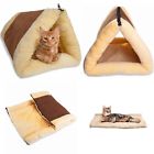 Ptbd-03-ft-bg Tsf Cat Pet Bed Tunnel Fleece Tube Cushion Mat Pad