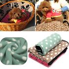Pws315062 Polar Fleece Soft Warm Dog Cat Rabbit Puppy Bed Blanket