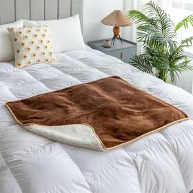 Rapidroo-shop 445030951947 Premium Waterproof Cat And Dog Blanket Puppy Bla