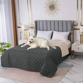 Rbsc Home 789609232790 Waterproof Blanket Dog Bed Cover Non Slip Large Sofa Incont Inch