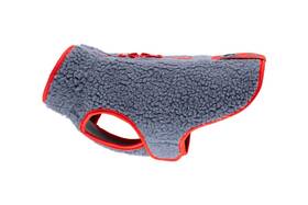 69014012 Rc Pet Products Tundra Fleece Dog Coat Cold Weather Jacket Si... Fast Ship