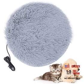 Redxiao8mo7g5rciy-02 Redxiao Usb Charging Interface Cat Plush Mat Pet Heating Pad Puppy