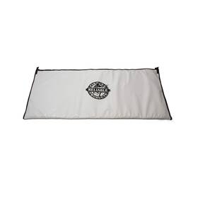Rf4090bb Reliable Fishing Products Bill Fish Blanket 40 Inch X90 White-
